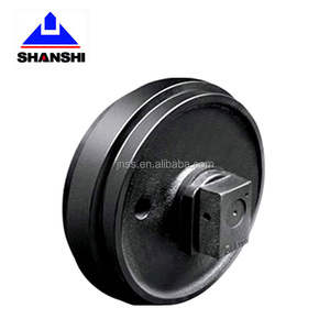 Assemblaggio Pattino Cingolo per Escavatore PC30MR-3, Regolatore Cingolo/Rullo Cingolo/Rullo Superiore/Pignone/Rullo Tendicingolo per PC30-7 PC35 PC40 PC50 PC60 - Product Image 3