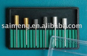 Uñas fresa de carburo - Product Image 1