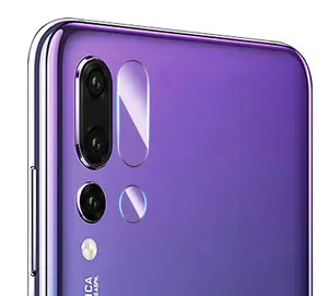 סיבי זכוכית 7H מצלמה לן מגן עבור huawei p30 פרו לייט p20 P חכם 2019 סיבי מזג זכוכית לן מגן