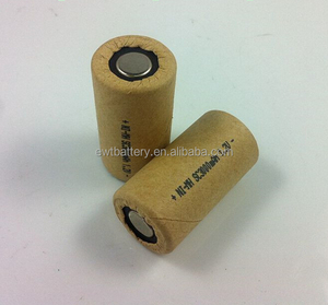 Batería de Repuesto <span class=keywords><strong>Ni</strong></span>-<span class=keywords><strong>mh</strong></span> 1.2V SC 3500mah 5C <span class=keywords><strong>Sub</strong></span> <span class=keywords><strong>c</strong></span> 3.5Ah para Robot Aspiradora - Product Image 2