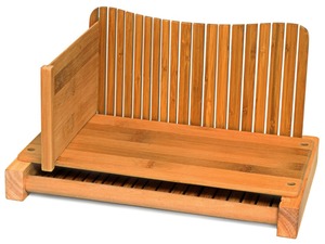 De <span class=keywords><strong>Madera</strong></span> de bambú compacto plegable pan cortador Cortar bloques de una sola pieza Paquete de embalaje Natural caja de Color LFGB... BSCI - Product Image 6