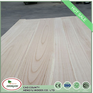 <span class=keywords><strong>Alta</strong></span> Calidad Precio Tablero de <span class=keywords><strong>Madera</strong></span> De Paulownia - Product Image 3