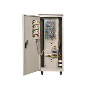 SANYU 9KVA SVC régulateur de tension automatique monophasé stabilisateur de tension pour pompe à eau