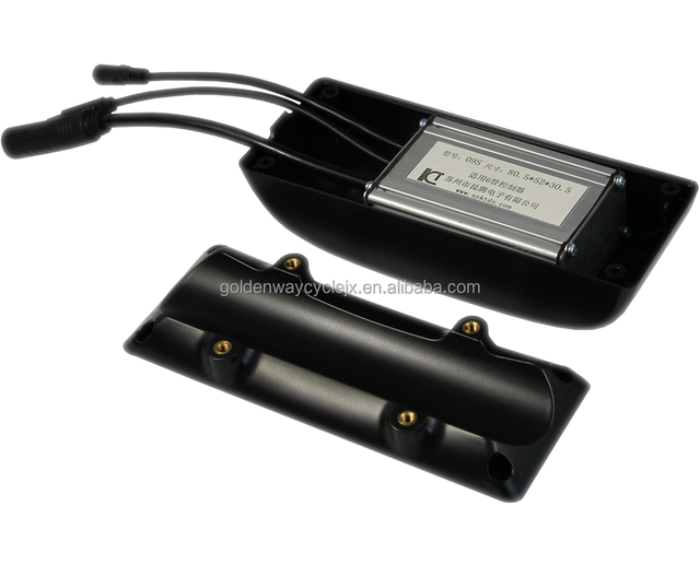 Best Selling High Quality Brushless Hub Dc Motor Speed Controller for Electric Bike or Electric Scooter