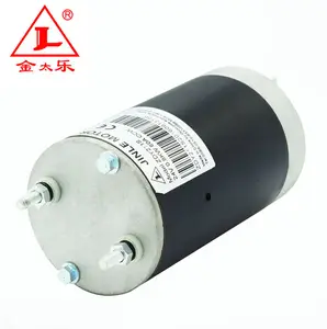 1hp 24 v מנוע מגנט קבוע dc 800 w 3600 rpm