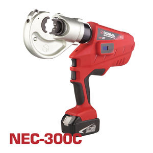 Herramienta de Prensado Hidráulica Eléctrica NEC-300C <span class=keywords><strong>para</strong></span> Terminales de Cable, Herramienta de Prensado Hidráulica <span class=keywords><strong>para</strong></span> Conectores, Herramientas de Prensado <span class=keywords><strong>para</strong></span> <span class=keywords><strong>Cables</strong></span> USB - Product Image 1
