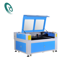 Confiable piedra grabador láser CE FDA con la mejor calidad Co2 corte láser máquina de grabado 130x90 - Product Image 2