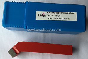 WF En gros Tous Les Type <span class=keywords><strong>main</strong></span> gauche et <span class=keywords><strong>main</strong></span> droite tour carbure de tungstène brasé tournant outil bits - Product Image 2