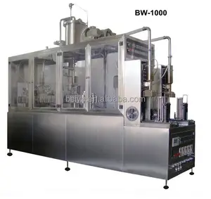 Semi automatic milk filling machine (BW-1000)