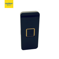 Nordson Sauna Boîte Aux Lettres GYM Électronique Intelligent Caché Scanner D'empreintes Digitales Sans Clé Classeur tiroir Coffre-fort Serrure