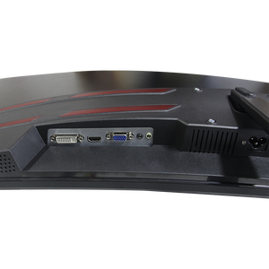 4 K fábrica certificada nuevo Panel LCD 2 K curvado monitores de PC computadora de escritorio TN pantallas monitores - Product Image 3