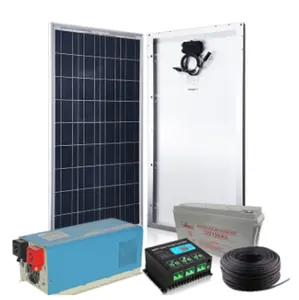 Panneau solaire photovoltaïque 300W 310W 320W 400W, prix d'usine