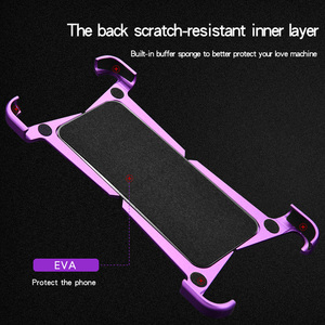 Lusso Fai Da Te Shock Proof Metallo Cassa Del Telefono Mobile Delle Cellule Della Copertura <span class=keywords><strong>Per</strong></span> <span class=keywords><strong>Huawei</strong></span> <span class=keywords><strong>P10</strong></span> Plus - Product Image 2