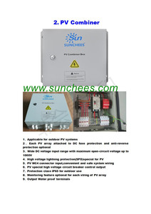 De los precios de los paneles <span class=keywords><strong>solares</strong></span> en kenya 5KW /5000w paneles <span class=keywords><strong>solares</strong></span> kit para el hogar - Product Image 2