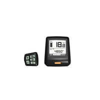 Bafang — kit de motorisation de vélo électrique 8fun max, système m400, mmg330, 36v, 48v, 250/350w, moteur à entraînement central dans le pédalier, câble étanche