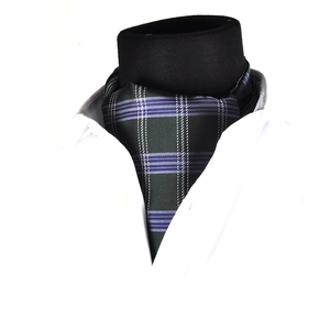 <span class=keywords><strong>Cravate</strong></span> <span class=keywords><strong>Ascot</strong></span> tissée en <span class=keywords><strong>soie</strong></span> 100% pour homme <span class=keywords><strong>Cravate</strong></span> <span class=keywords><strong>Ascot</strong></span> pour homme - Product Image 3