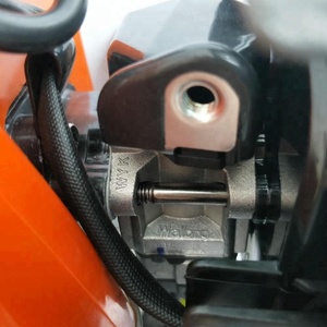 41.5cc Điện Chuỗi <span class=keywords><strong>Trimmer</strong></span> 2 Thì Động Cơ Xăng Cho Máy Cắt Cỏ Bàn Chải Cắt - Product Image 5