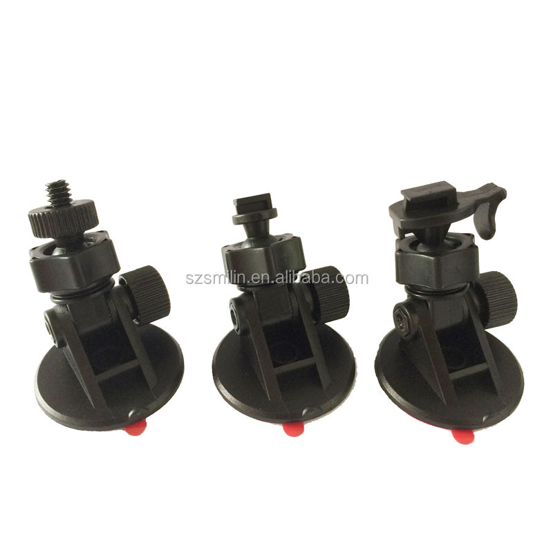 Видеорегистратор Yi K6000 G1W LS330W LS400W GT300W с поворотом на 360 градусов для приборной панели автомобиля, мини-приклеивающееся крепление на лобовое стекло 3 м