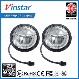 Coche americano 9 cm OE Replacemen e-marca llevó la luz de niebla para chervrolet Tahone Hybrid 2008-2010 - Product Image 2
