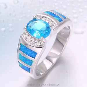 fashion jewelry indonesia 925 silver ring