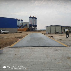 Xe Tải Trọng Lượng Quy Mô Cầu Cân 30ton Để 150ton Điện Tử Kỹ Thuật Số Cân Cầu Có Trọng Lượng Quy Mô Với Kỹ Thuật Số Tải Di Động - Product Image 5