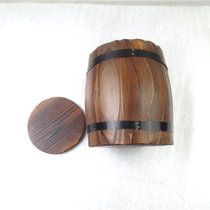 Thùng gỗ nhỏ cổ điển - Product Image 2