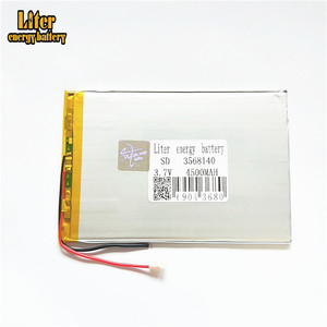 3568140-<span class=keywords><strong>3</strong></span>,7 v 4500 mah Battery tablet pc <span class=keywords><strong>3</strong></span>,7 v Li-Ion Polymer battery 5000 mah lipo - Product Image 2