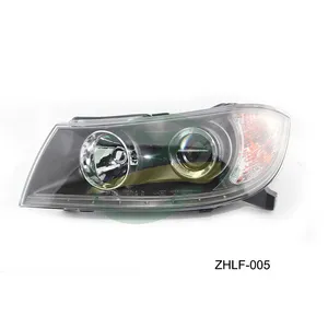 Lifan Auto parts Head Lamp for LIFAN 620 headlight B4121100C1 B4121200C1