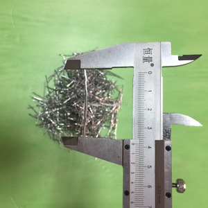 ¡Producto en oferta! Fibras de acero y fibra de construcción para refuerzo de hormigón - Product Image 4