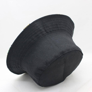 Sombreros de Pescador con Bordado 3D de Frutas de Doble Cara Personalizados de Alta Calidad para Niños, Personalización Divertida al por Mayor en Lona - Product Image 5