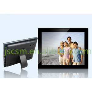 19'' pulgadas gran pantalla de marco de <span class=keywords><strong>fotos</strong></span> digital en venta multifunción montado en la pared/estar de pie - Product Image 1