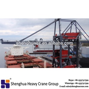 جديد تصميم السفينة إلى 10ton جسرية الحاويات رصيف رافعة السعر - Product Image 2