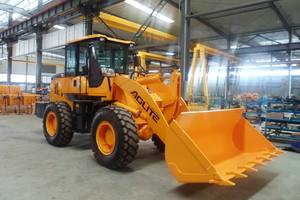 ( 0.6 t, 0.8 t, 1 t, 1.5 t, 1.8 t, <span class=keywords><strong>2</strong></span> t, 3 ton, 5 t ) 3 t cargadora de ruedas, compacto articulado cargadora - Product Image 1