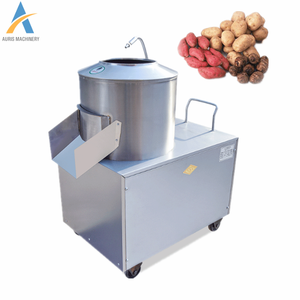 Factory Price Yam <strong>Peeler</strong> <strong>Machine</strong> Carrot <strong>Potato</strong> Washer <strong>Machine</strong> - Product Image 2