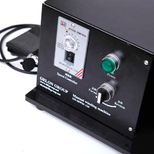 Máquina de Bobinado Manual Linyi Gelon para Electrodos de Celdas Cilíndricas GN-W120 - Máquina para Baterías de Litio - Product Image 5