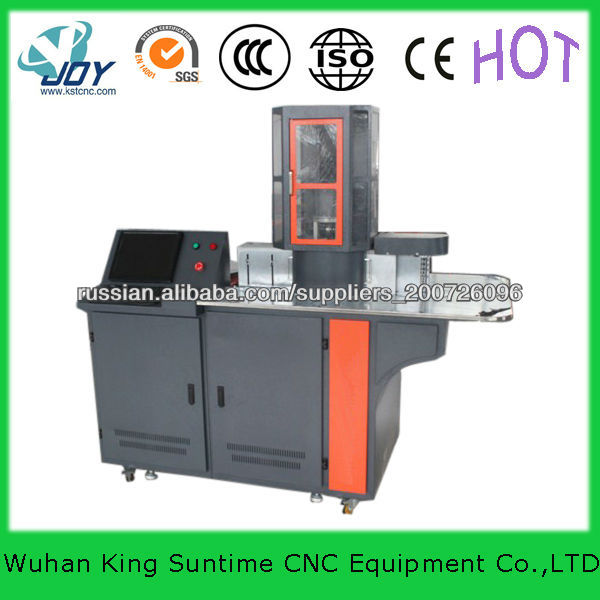 JOY 3016 CNC Publicidade assinam Carta Bending Machine
