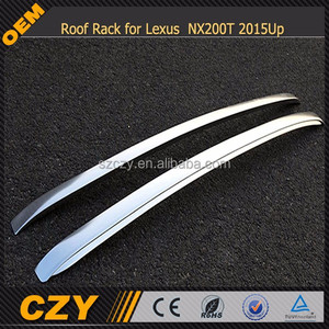 Equipaje equipaje baca portaequipajes para Lexus NX200T 2015Up - Product Image 1