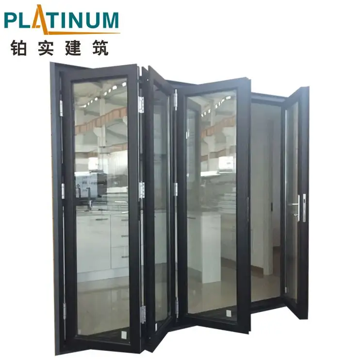 Cửa ra vào và cửa đôi tráng men windows chất lượng kính gấp thiết kế cửa các cửa bên ngoài cho bán