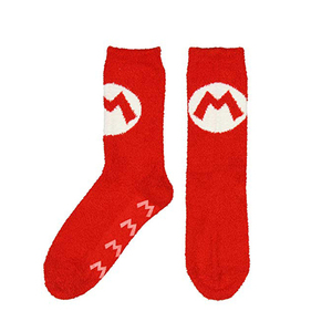 KT1-A943 <span class=keywords><strong>mario</strong></span> chaussettes <span class=keywords><strong>super</strong></span> <span class=keywords><strong>mario</strong></span> chaussettes sans latex chaussettes - Product Image 2