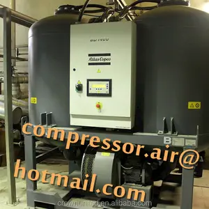 BD360 BD480 BD630 BD970 BD1260 BD1600, Heated blower purge desiccant dryers