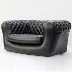 नई मॉडल फर्नीचर कमरे में रहने वाले inflatable सोफे - Product Image 5
