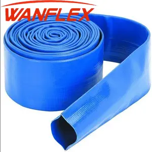 2019 high quality and most popular PVC Series OEM offer tubes PVC layflat watering tubes.