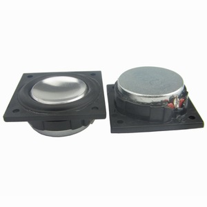 Loa Mini 28Mm 4 Ohm 2 W Hình Vuông Nhỏ 1 Inch Bộ Loa Neodymium 2 Watt 8 Ohm - Product Image 1
