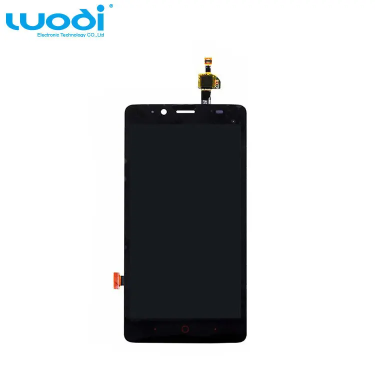 Montaje de pantalla táctil LCD Original para ZTE Blade V220