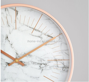 <span class=keywords><strong>Orologio</strong></span> da parete al quarzo <span class=keywords><strong>orologio</strong></span> da parete moderno <span class=keywords><strong>in</strong></span> metallo <span class=keywords><strong>orologio</strong></span> da parete analogico al quarzo <span class=keywords><strong>in</strong></span> rame da 12 pollici - Product Image 2