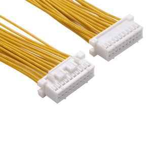 Factory custom liefern 2.0mm pitch 6pin 7pin 8pin stecker kabelbaum - Product Image 2