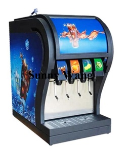 Machine <span class=keywords><strong>à</strong></span> distributeur de boissons gazeuses OEM, bonne performance, machine <span class=keywords><strong>à</strong></span> <span class=keywords><strong>fontaine</strong></span> <span class=keywords><strong>à</strong></span> cola - Product Image 5