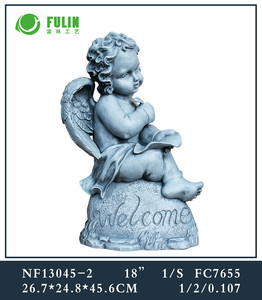 Outdoor bambino nudo ali di angelo - Product Image 3