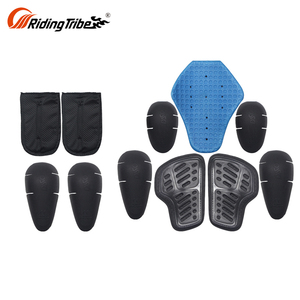 RIDING TRIBE Vêtements de moto Protection de course Veste de moto avec armure - Product Image 6