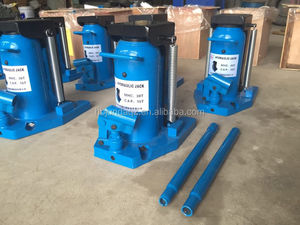 10T 20T 30T 40T 50T <span class=keywords><strong>mini</strong></span> vérin à griffe hydraulique pneumatique à air manuel de levage portable - Product Image 5